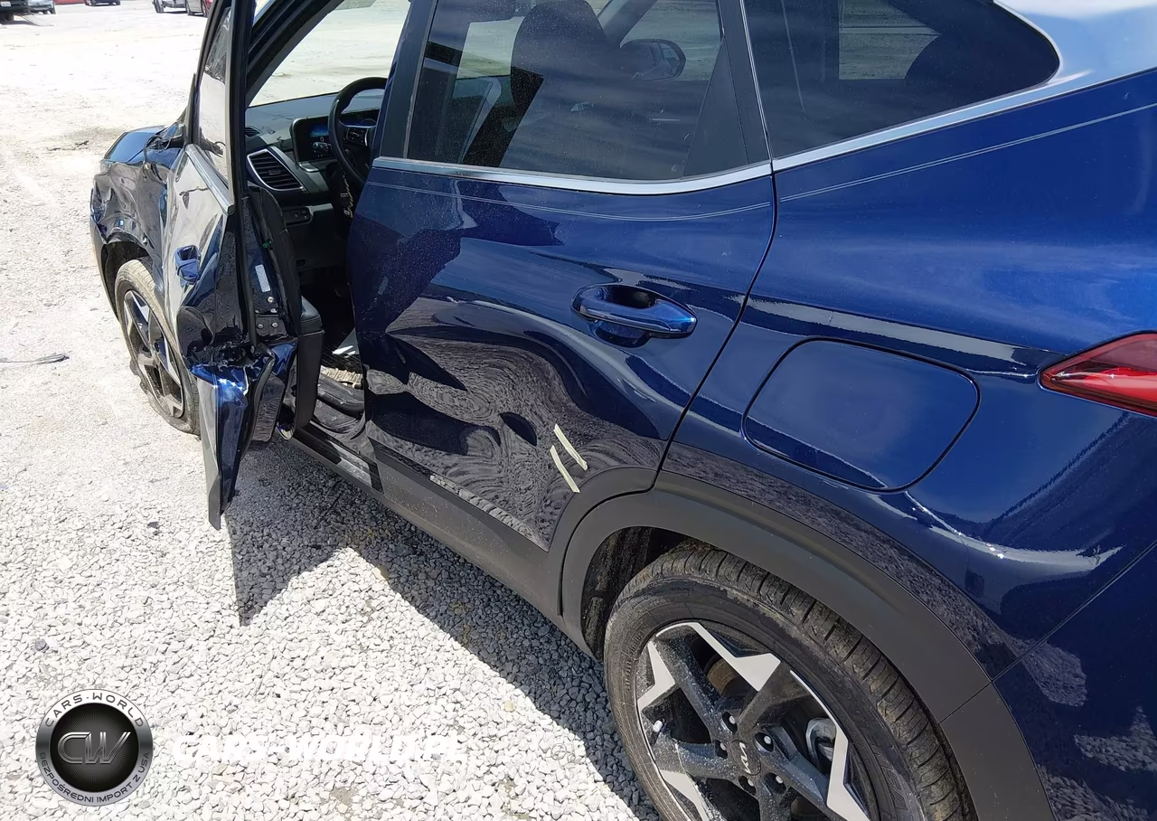 2025 Kia Seltos Ex VIN:KNDERCAA7S7823927 - 17