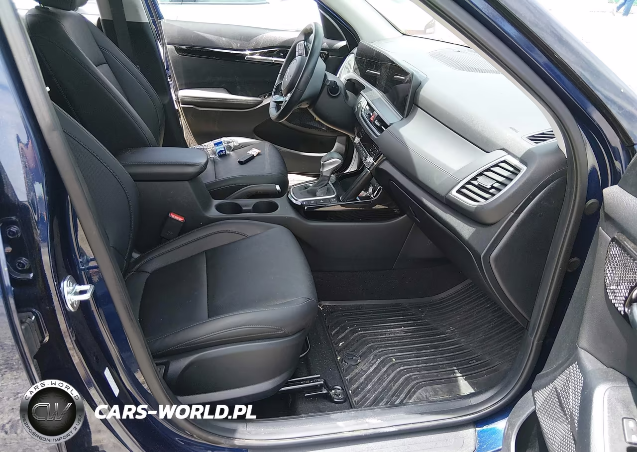 2025 Kia Seltos Ex VIN:KNDERCAA7S7823927 - 5