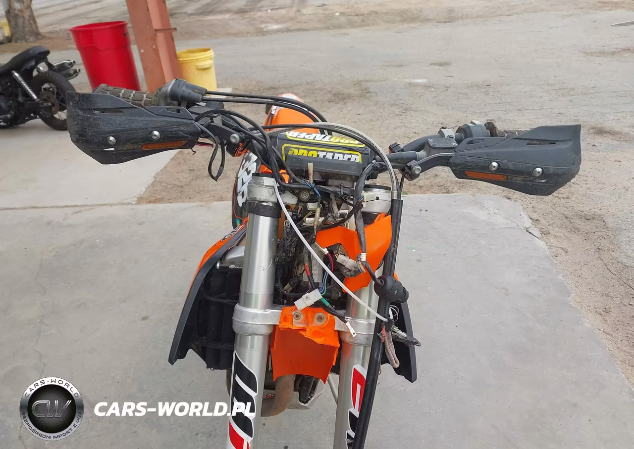 2018 Ktm 500 Exc-F VIN:VBKEXL402JM417545 - 14