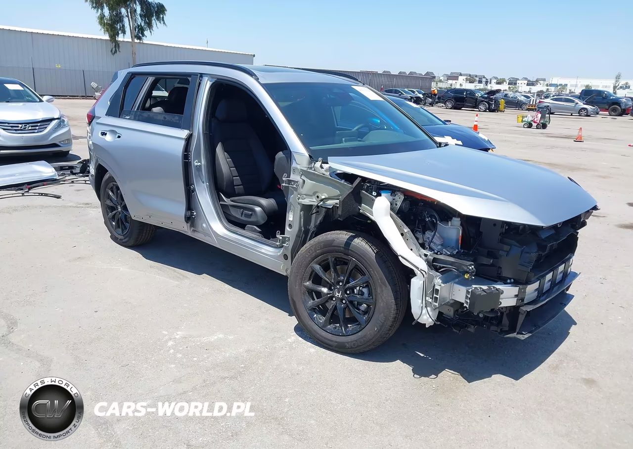 2026 Honda Cr-V Hybrid Awd Sport-L – zdjęcie 1 z 20