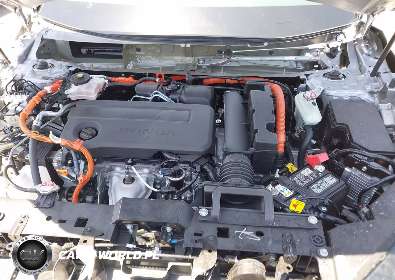 2026 Honda Cr-V Hybrid Awd Sport-L VIN:7FARS6H86TE072653 - 10