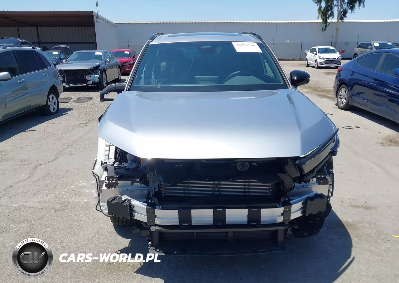 2026 Honda Cr-V Hybrid Awd Sport-L VIN:7FARS6H86TE072653 - 13