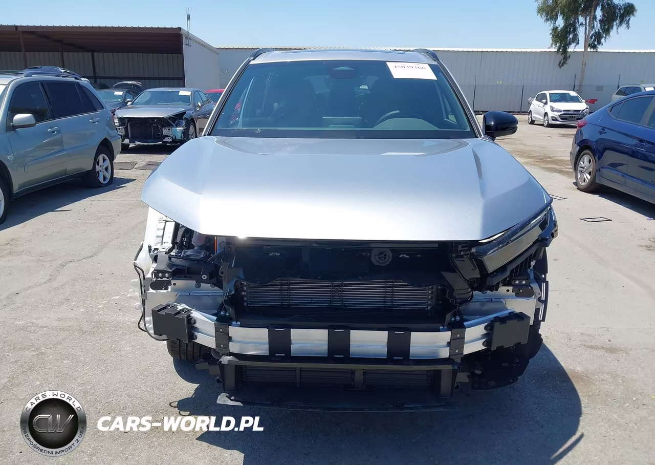 2026 Honda Cr-V Hybrid Awd Sport-L VIN:7FARS6H86TE072653 - 19