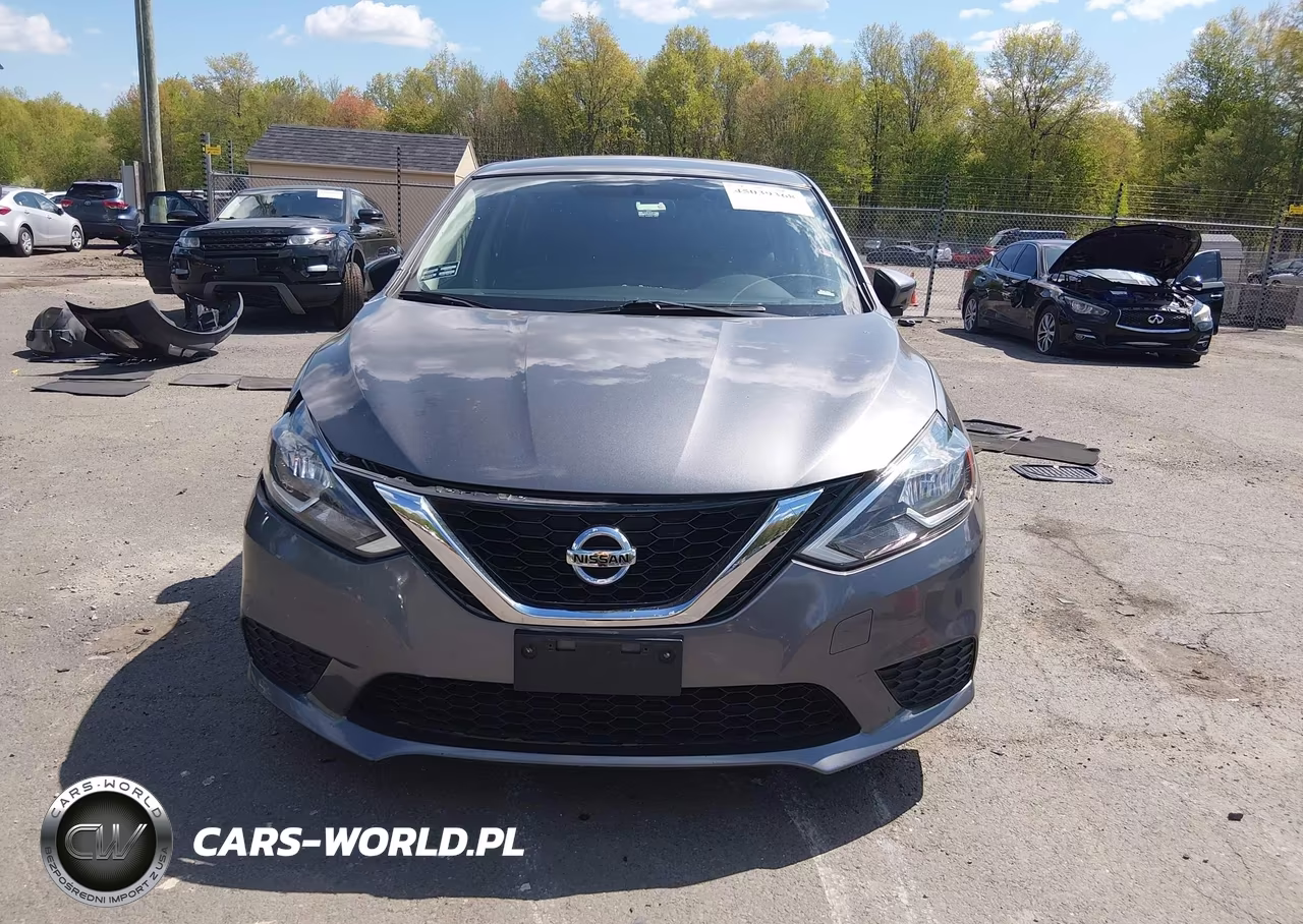 2019 Nissan Sentra S VIN:3N1AB7AP4KY240490 - 12
