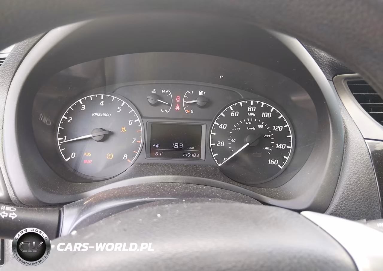 2019 Nissan Sentra S VIN:3N1AB7AP4KY240490 - 7