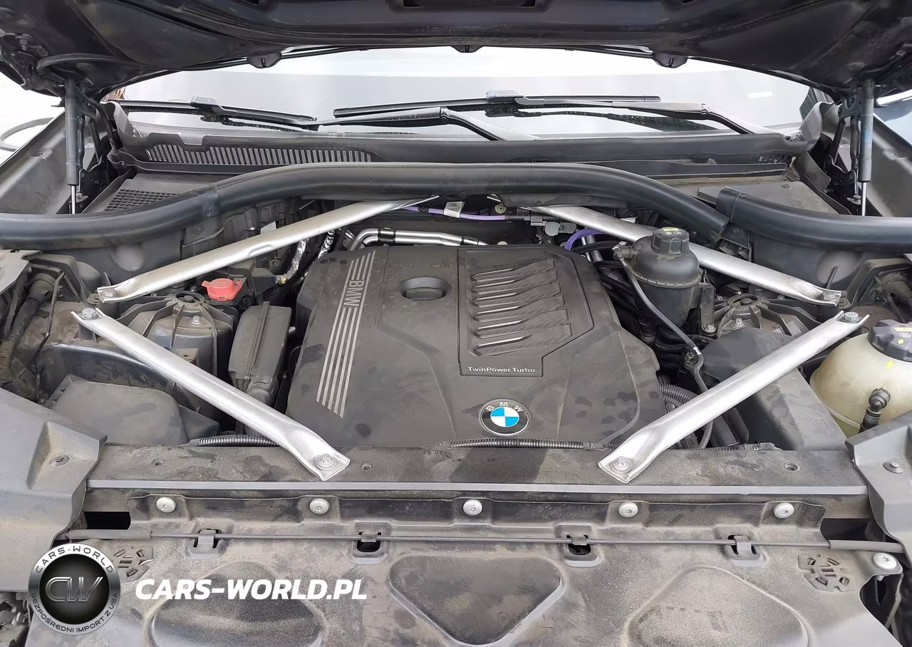 2021 BMW X5 Sdrive40I VIN:5UXCR4C03M9H54289 - 10
