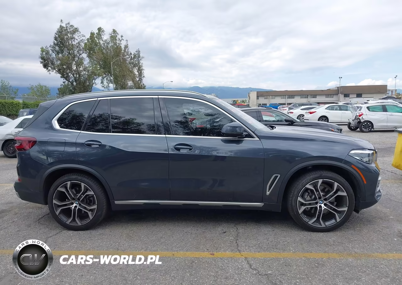 2021 BMW X5 Sdrive40I VIN:5UXCR4C03M9H54289 - 14