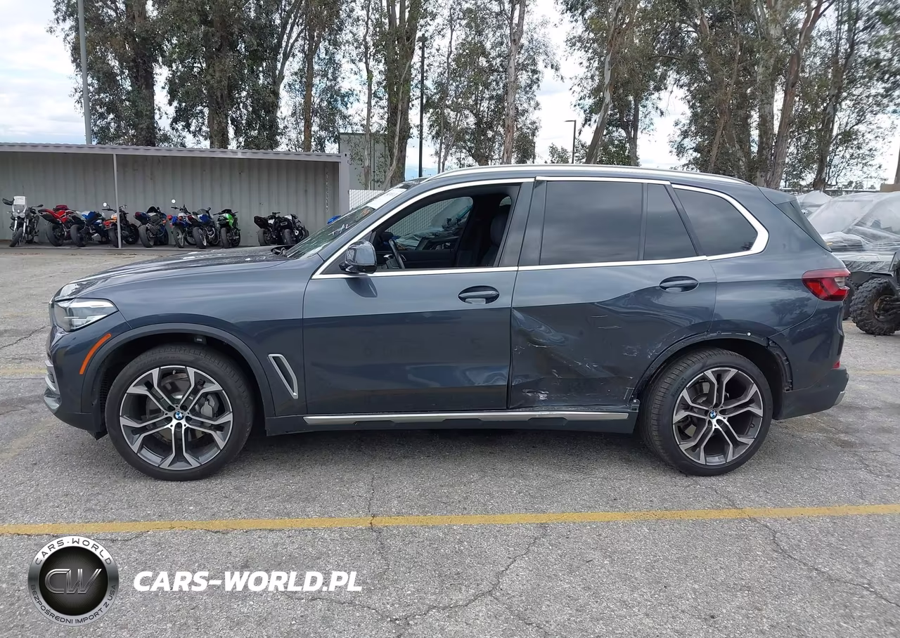 2021 BMW X5 Sdrive40I VIN:5UXCR4C03M9H54289 - 15