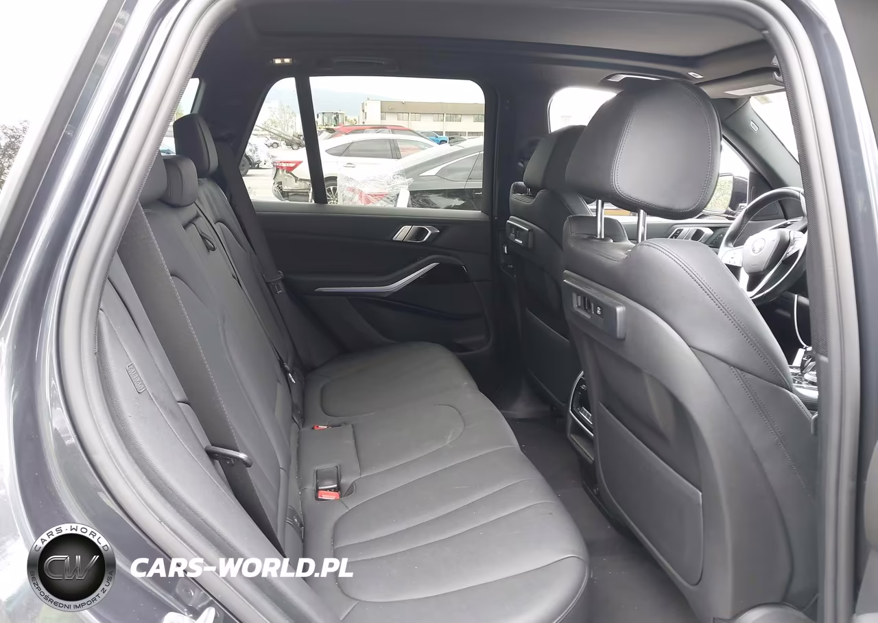 2021 BMW X5 Sdrive40I VIN:5UXCR4C03M9H54289 - 8