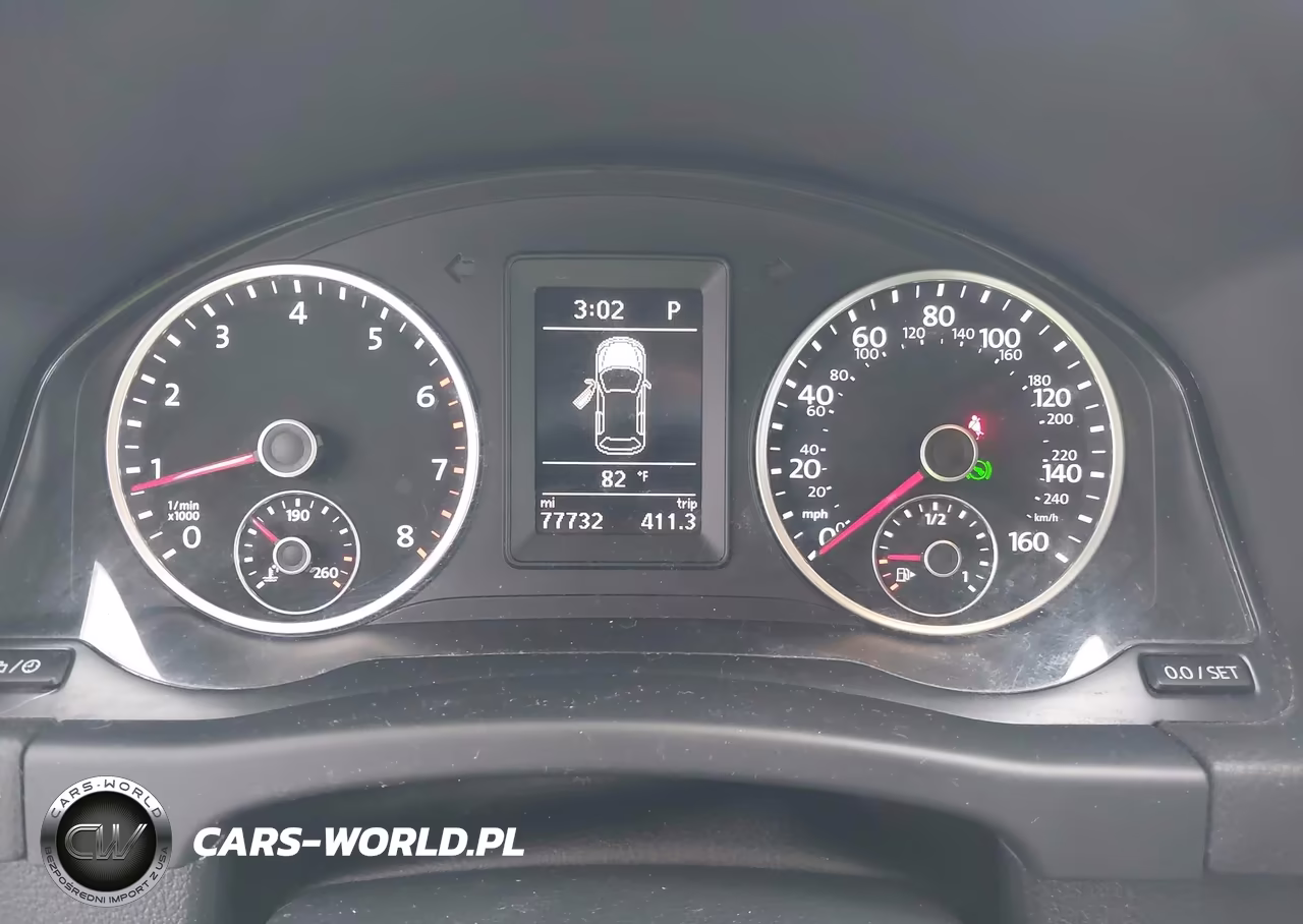 2015 Volkswagen Tiguan S VIN:WVGBV7AX0FW094624 - 7