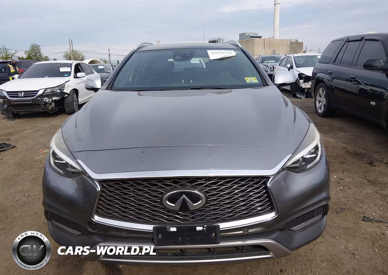 2017 Infiniti Qx30 Premium VIN:SJKCH5CR5HA024763 - 12