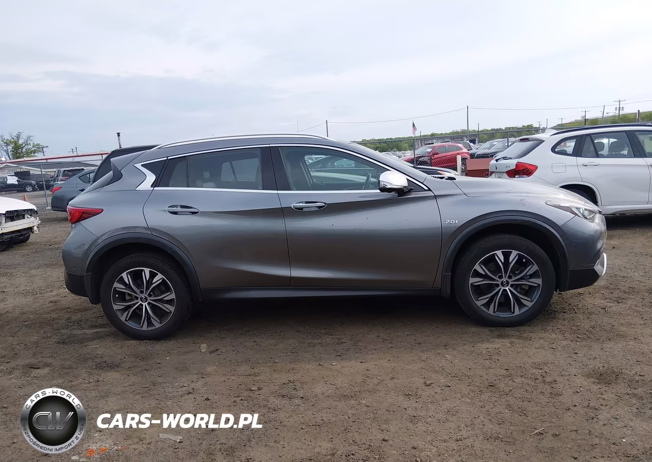 2017 Infiniti Qx30 Premium VIN:SJKCH5CR5HA024763 - 13