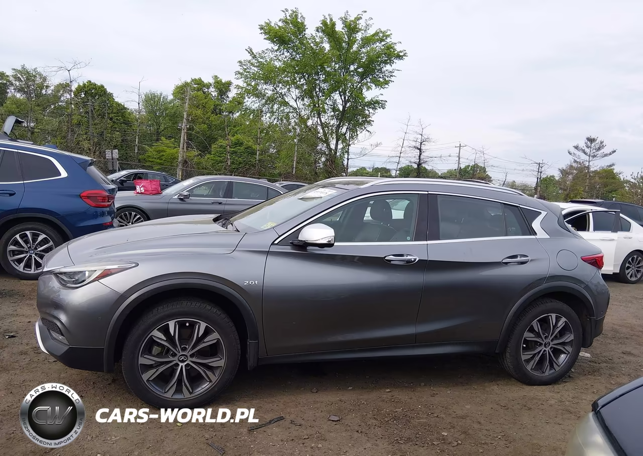 2017 Infiniti Qx30 Premium VIN:SJKCH5CR5HA024763 - 14