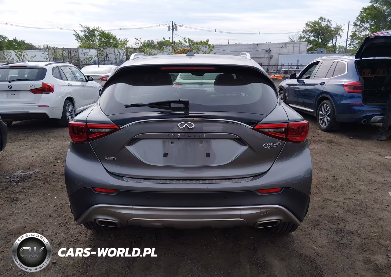 2017 Infiniti Qx30 Premium VIN:SJKCH5CR5HA024763 - 16