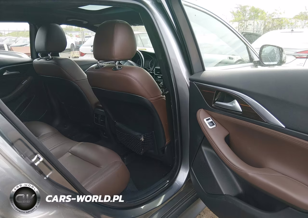 2017 Infiniti Qx30 Premium VIN:SJKCH5CR5HA024763 - 8