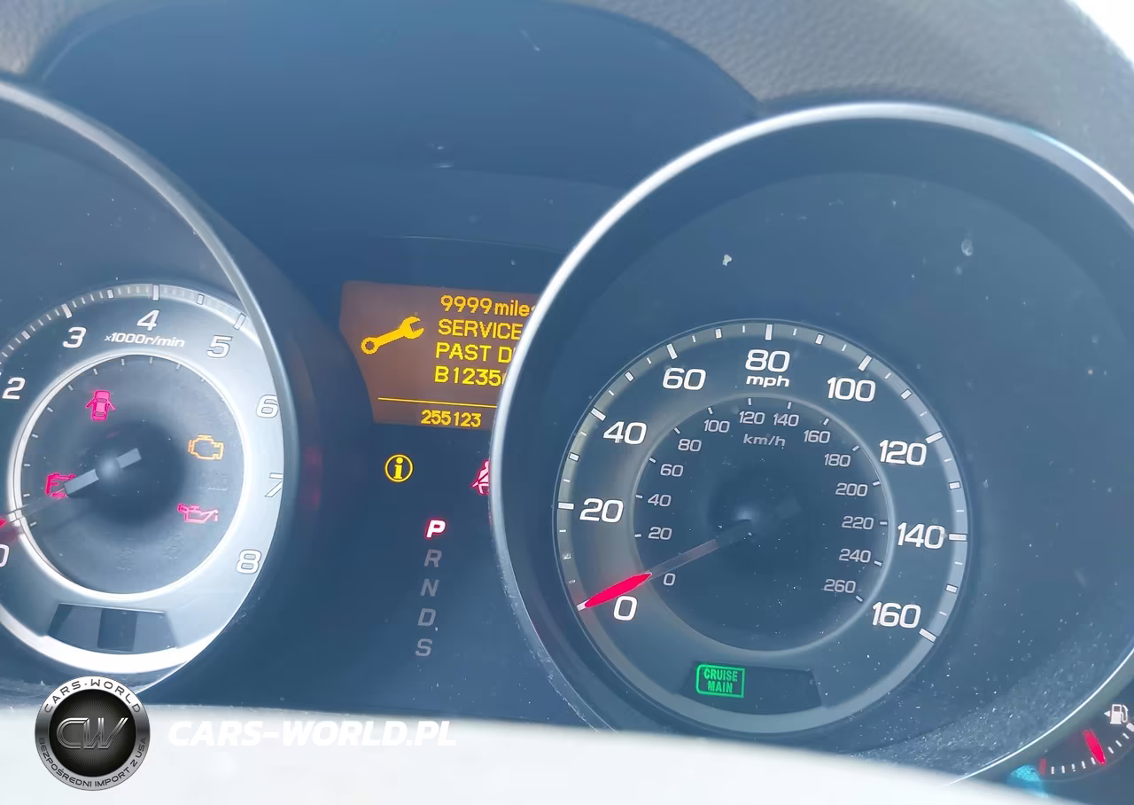 2013 Acura Mdx Technology Package VIN:2HNYD2H42DH504541 - 7