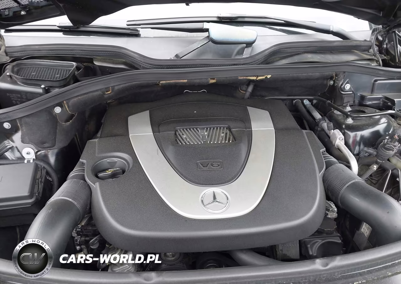 2006 Mercedes-Benz Ml 350 4Matic VIN:4JGBB86E96A099064 - 10