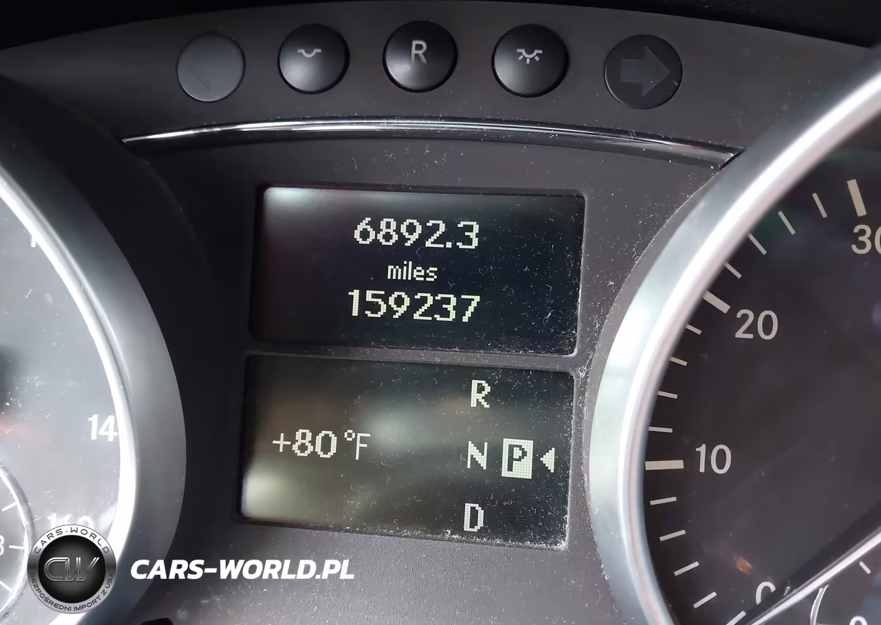 2006 Mercedes-Benz Ml 350 4Matic VIN:4JGBB86E96A099064 - 7