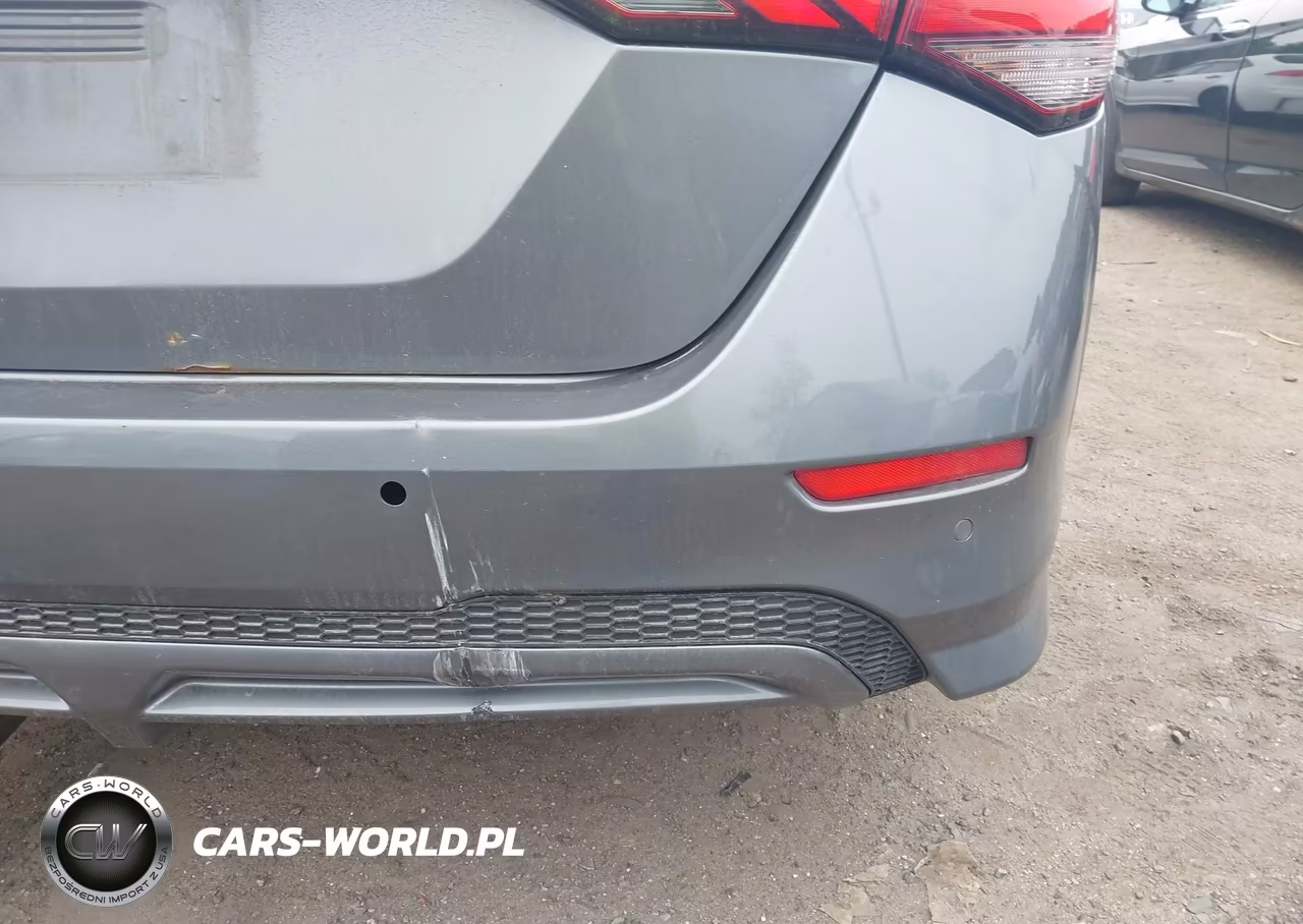 2021 Nissan Sentra Sr Xtronic Cvt VIN:3N1AB8DVXMY205357 - 17