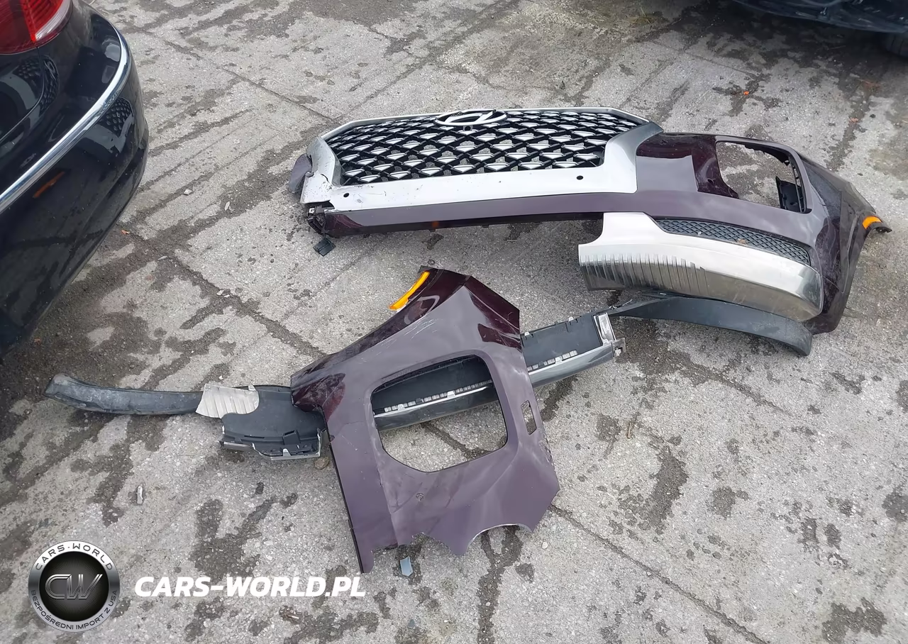 2022 Hyundai Palisade Calligraphy VIN:KM8R7DHE7NU431845 - 12