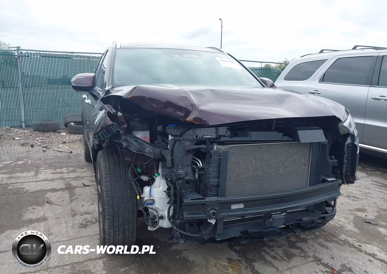 2022 Hyundai Palisade Calligraphy VIN:KM8R7DHE7NU431845 - 6