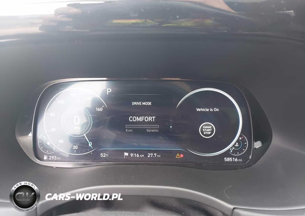 2022 Hyundai Palisade Calligraphy VIN:KM8R7DHE7NU431845 - 7