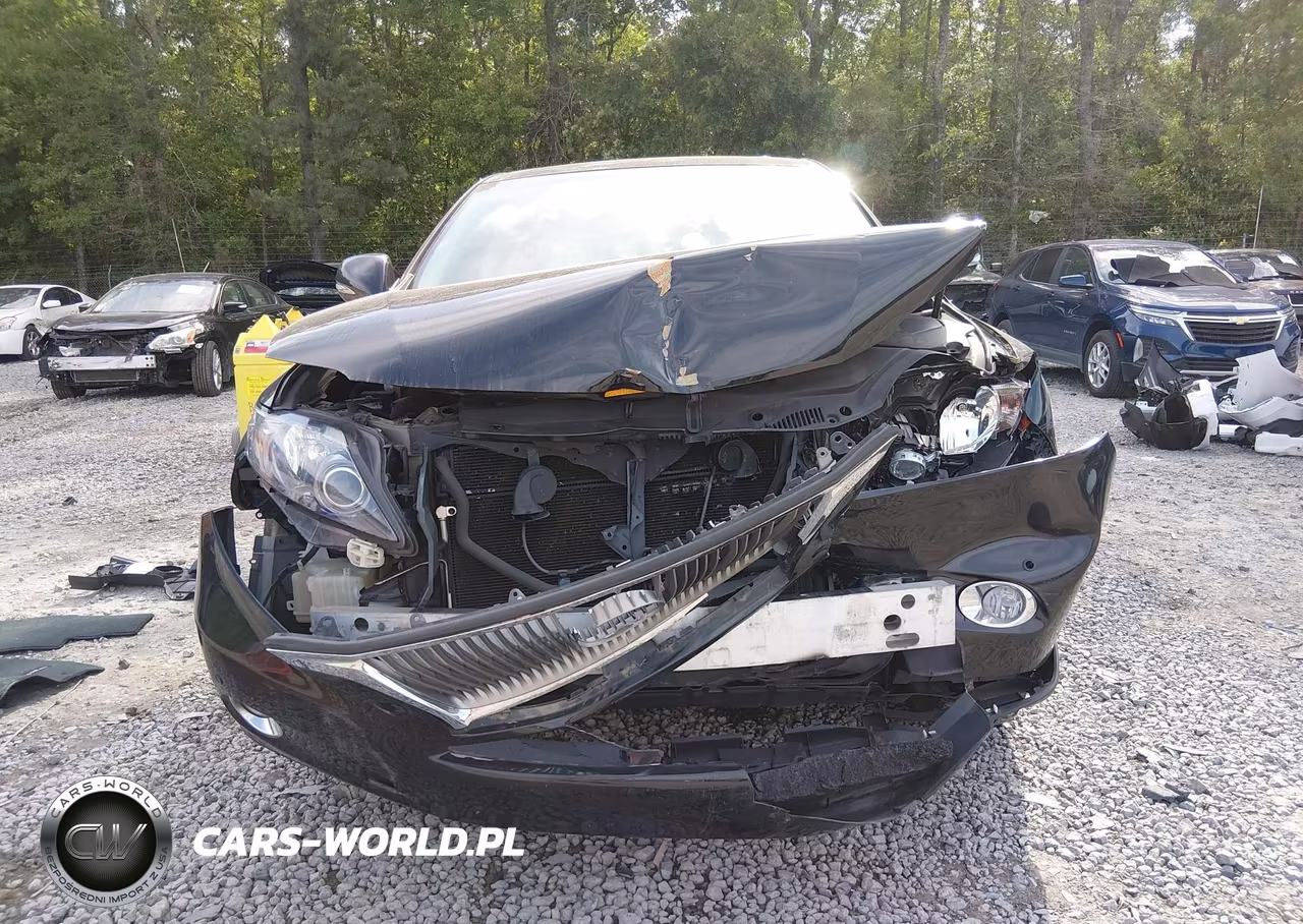 2011 Lexus Rx 450H VIN:JTJZB1BA9B2005389 - 13