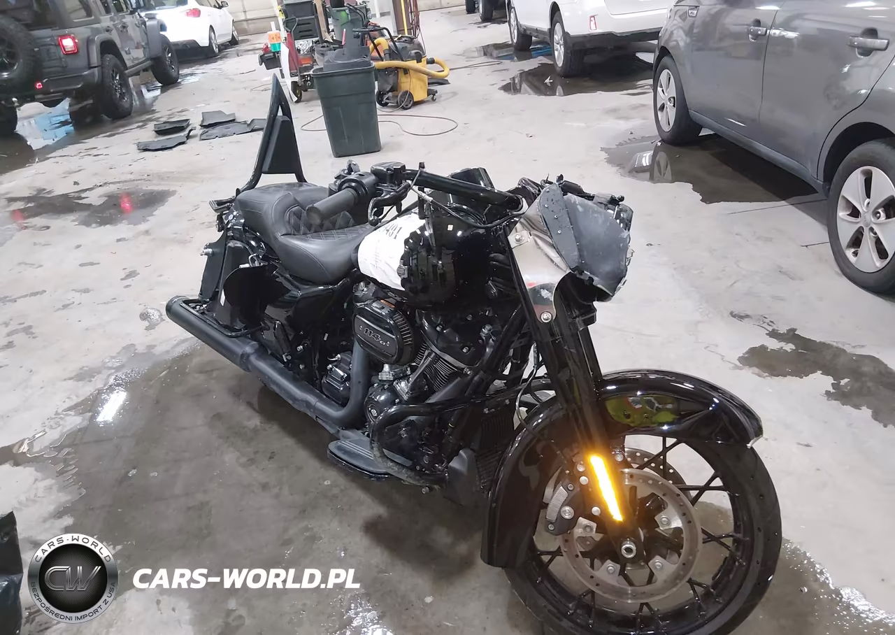2023 Harley-Davidson Flhrxs – zdjęcie 1 z 12