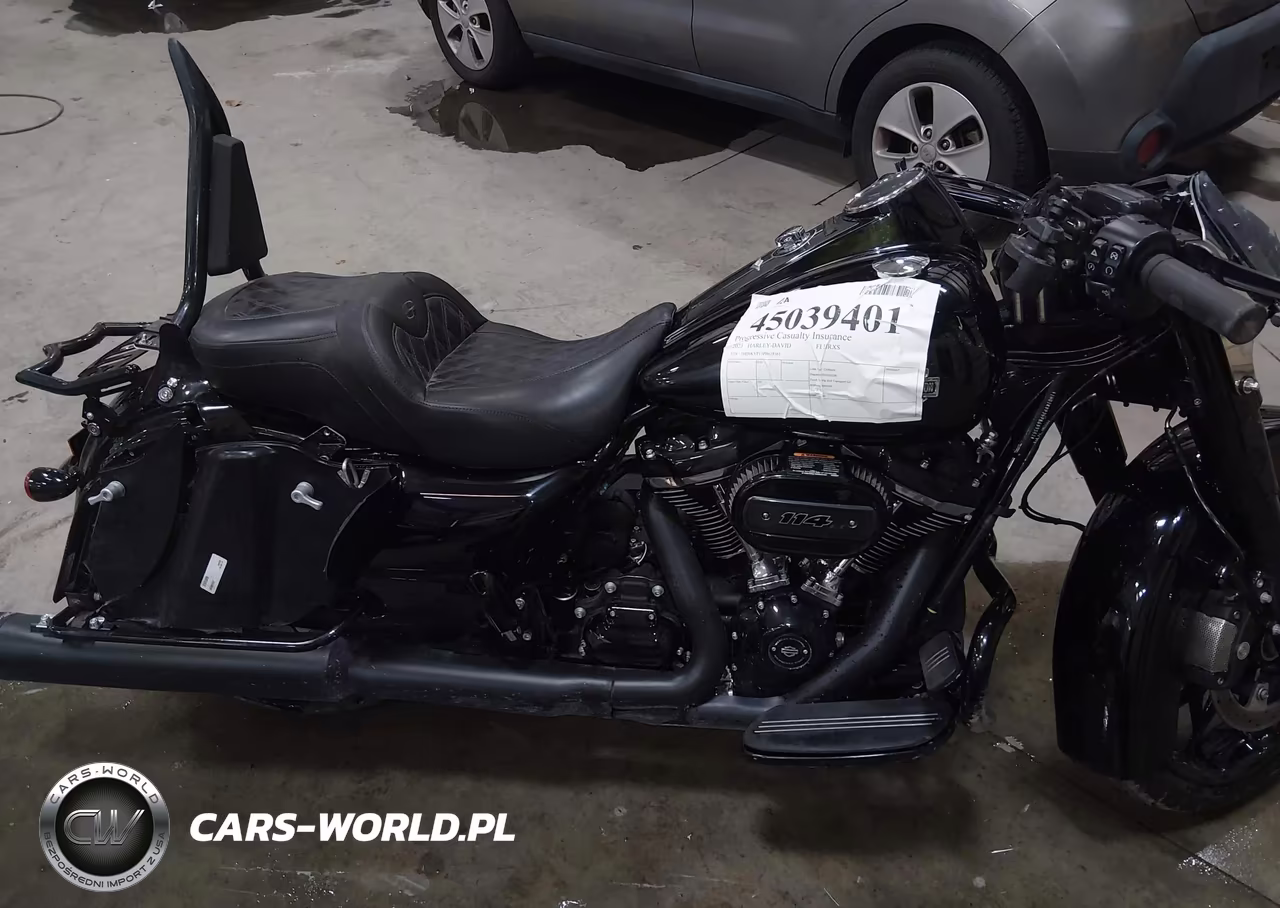2023 Harley-Davidson Flhrxs VIN:1HD1KVP15PB659361 - 11