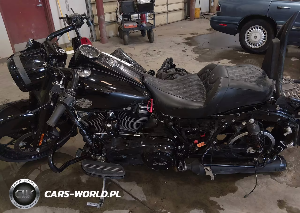 2023 Harley-Davidson Flhrxs VIN:1HD1KVP15PB659361 - 12