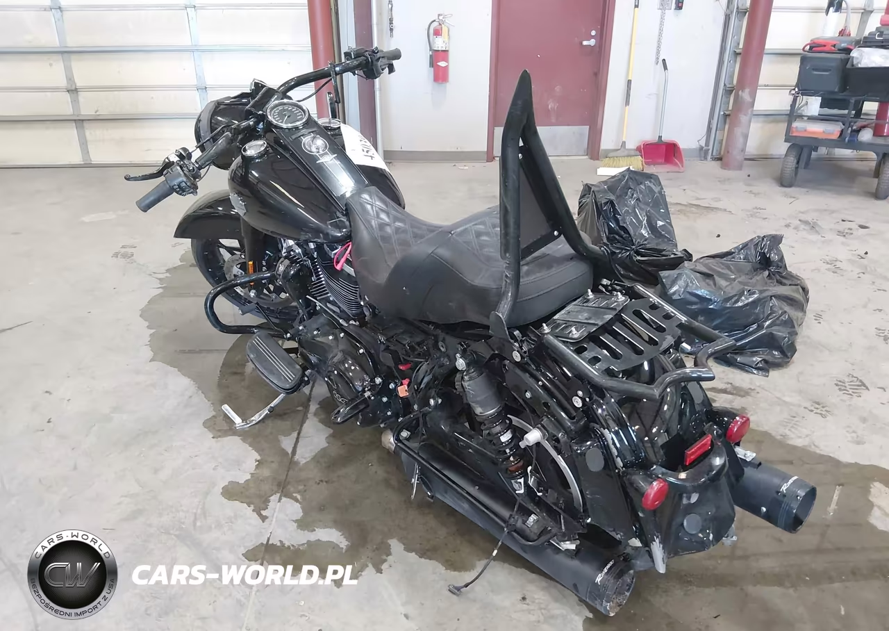 2023 Harley-Davidson Flhrxs VIN:1HD1KVP15PB659361 - 3