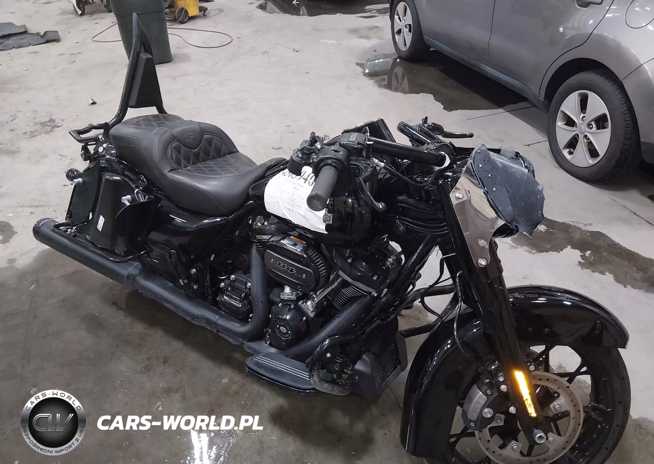 2023 Harley-Davidson Flhrxs VIN:1HD1KVP15PB659361 - 4
