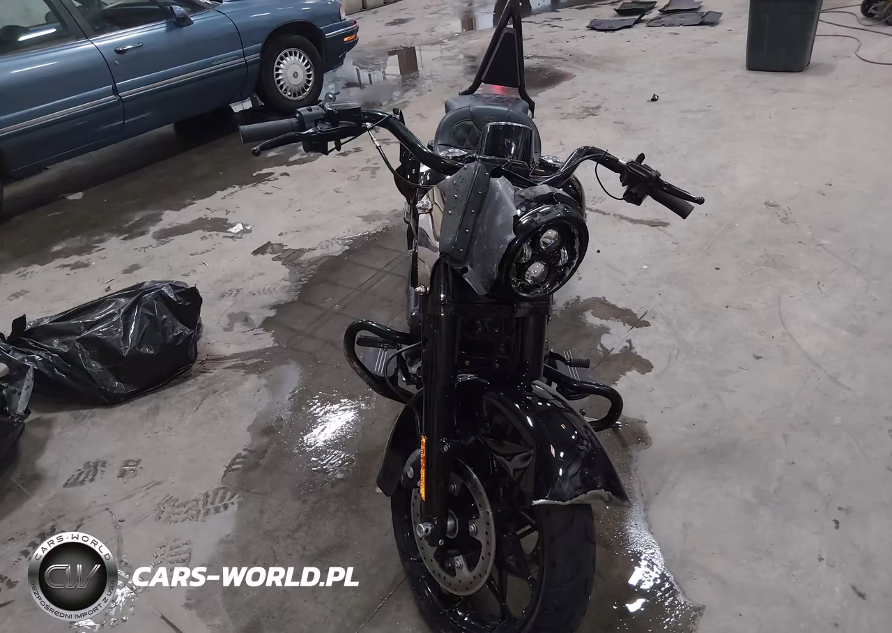 2023 Harley-Davidson Flhrxs VIN:1HD1KVP15PB659361 - 5