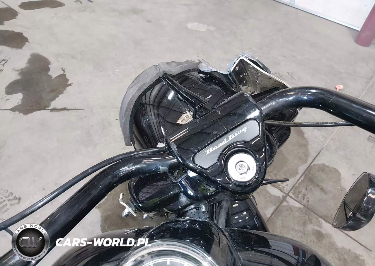 2023 Harley-Davidson Flhrxs VIN:1HD1KVP15PB659361 - 7
