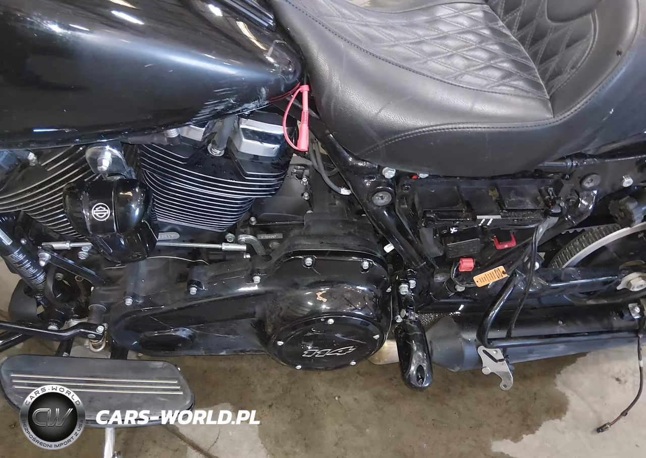 2023 Harley-Davidson Flhrxs VIN:1HD1KVP15PB659361 - 9