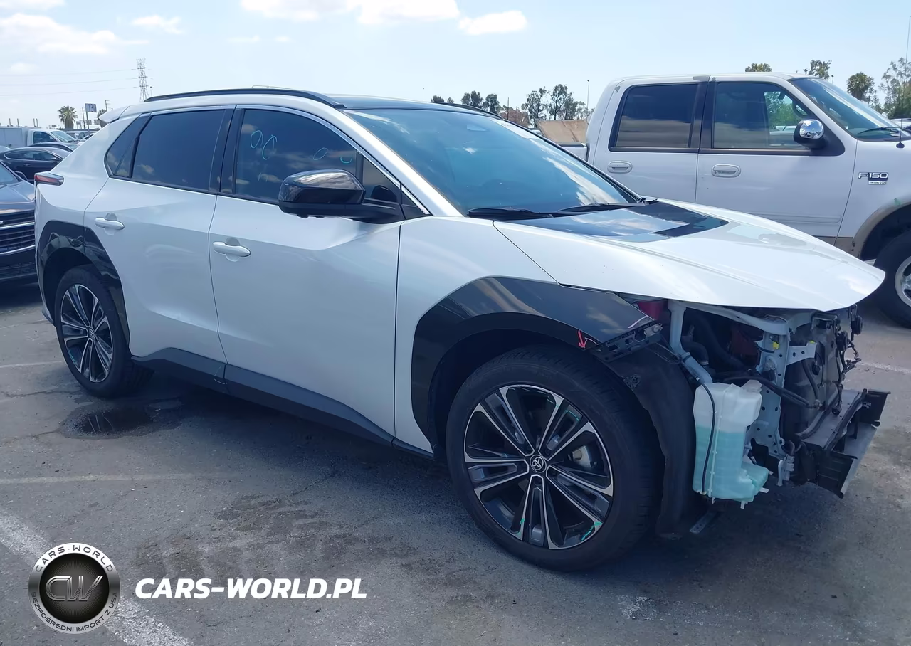 2023 Toyota Bz4X Limited
