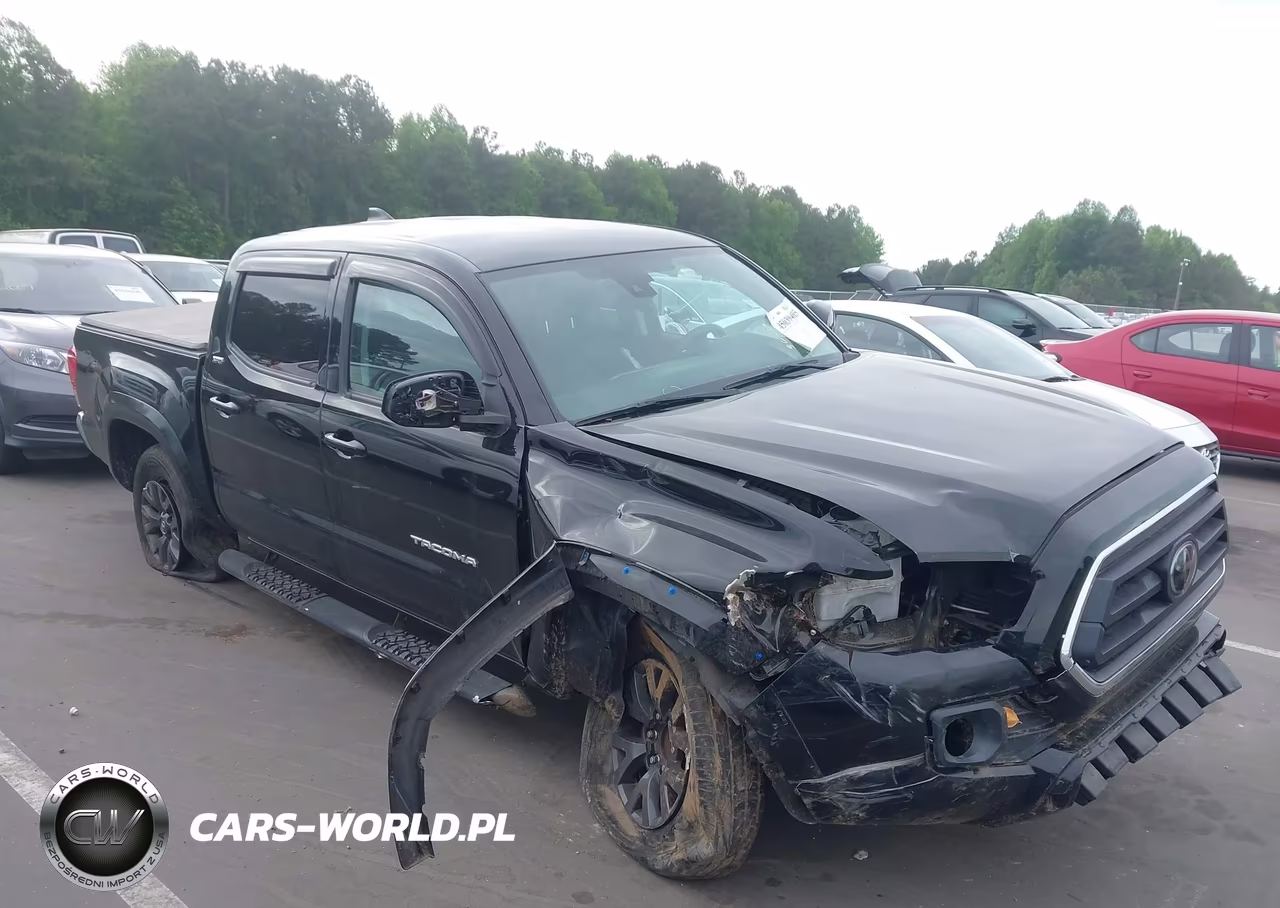 2021 Toyota Tacoma Sr5 V6 – zdjęcie 1 z 16