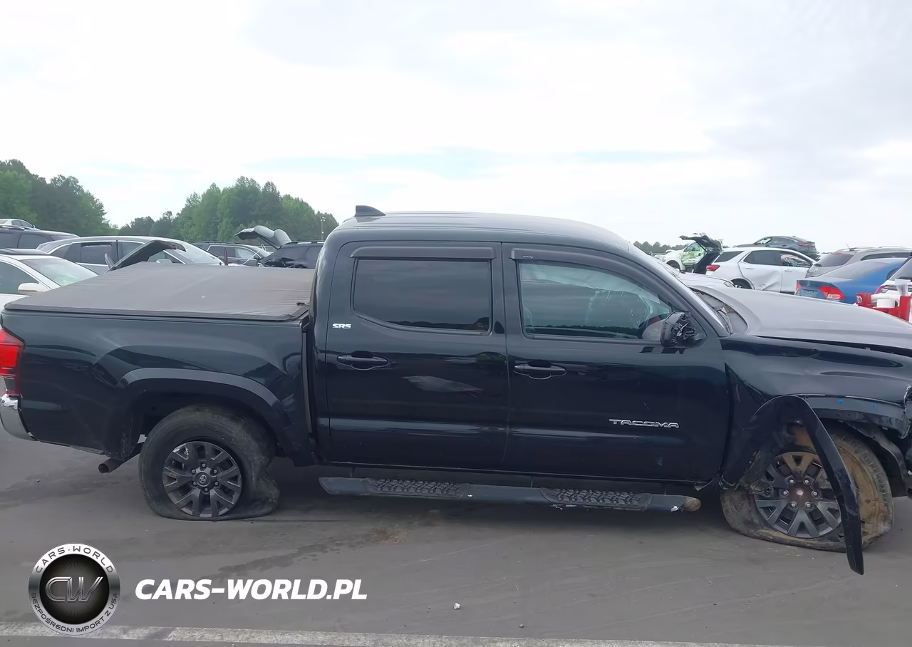 2021 Toyota Tacoma Sr5 V6 VIN:3TYAZ5CN9MT004537 - 13