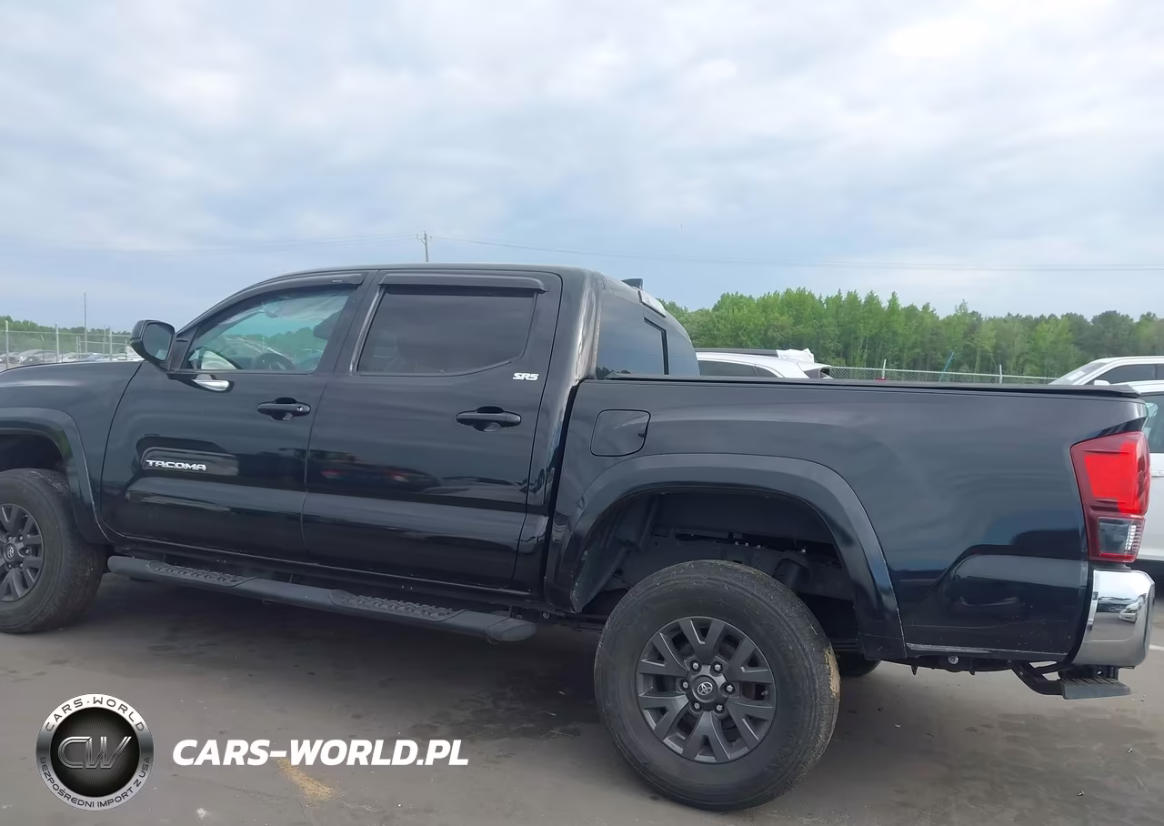 2021 Toyota Tacoma Sr5 V6 VIN:3TYAZ5CN9MT004537 - 14