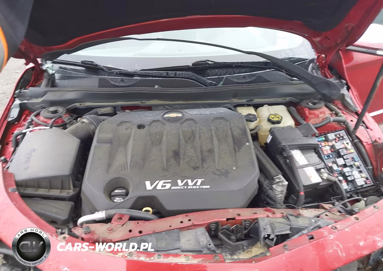 2014 Chevrolet Impala 2Lz VIN:2G1155S32E9235189 - 10