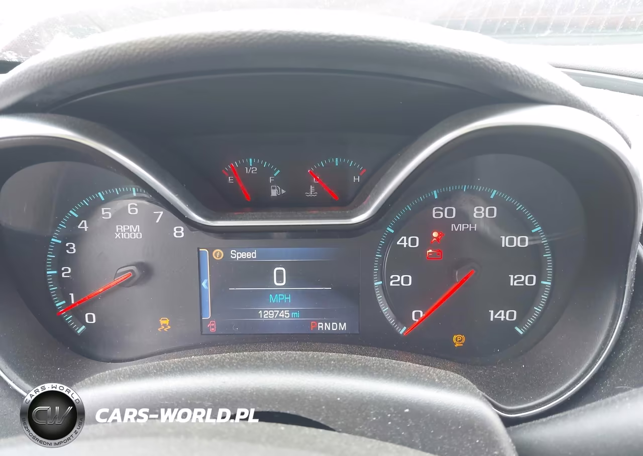 2014 Chevrolet Impala 2Lz VIN:2G1155S32E9235189 - 7