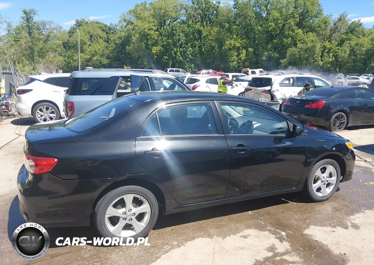2012 Toyota Corolla Le VIN:2T1BU4EE7CC772563 - 13