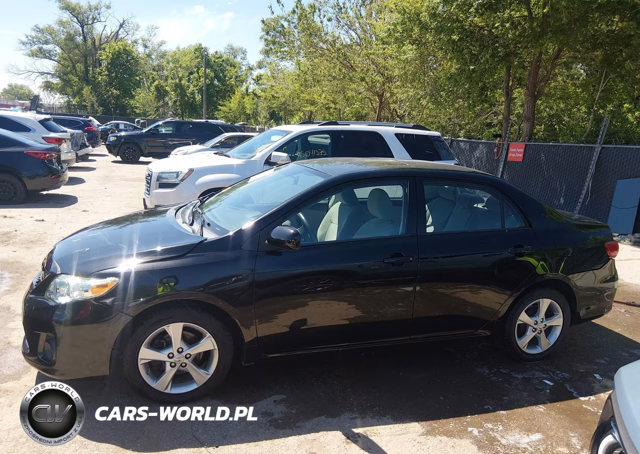 2012 Toyota Corolla Le VIN:2T1BU4EE7CC772563 - 14
