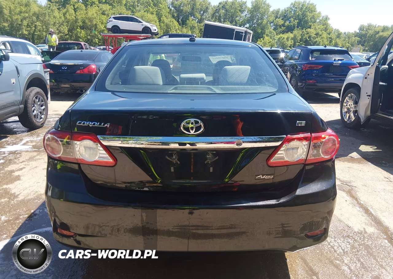 2012 Toyota Corolla Le VIN:2T1BU4EE7CC772563 - 16