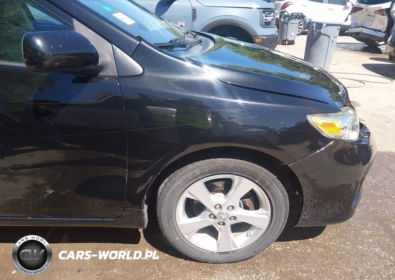 2012 Toyota Corolla Le VIN:2T1BU4EE7CC772563 - 17