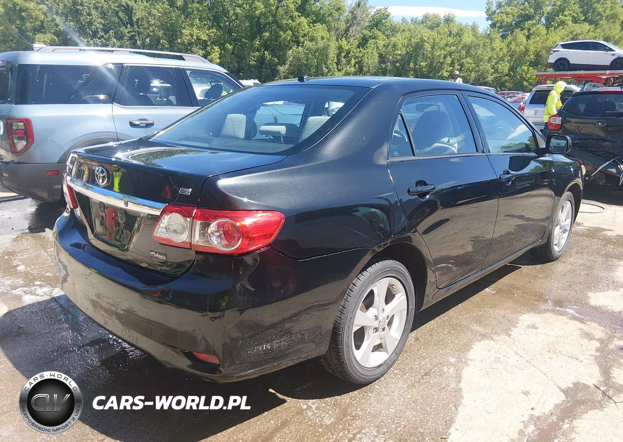 2012 Toyota Corolla Le VIN:2T1BU4EE7CC772563 - 4