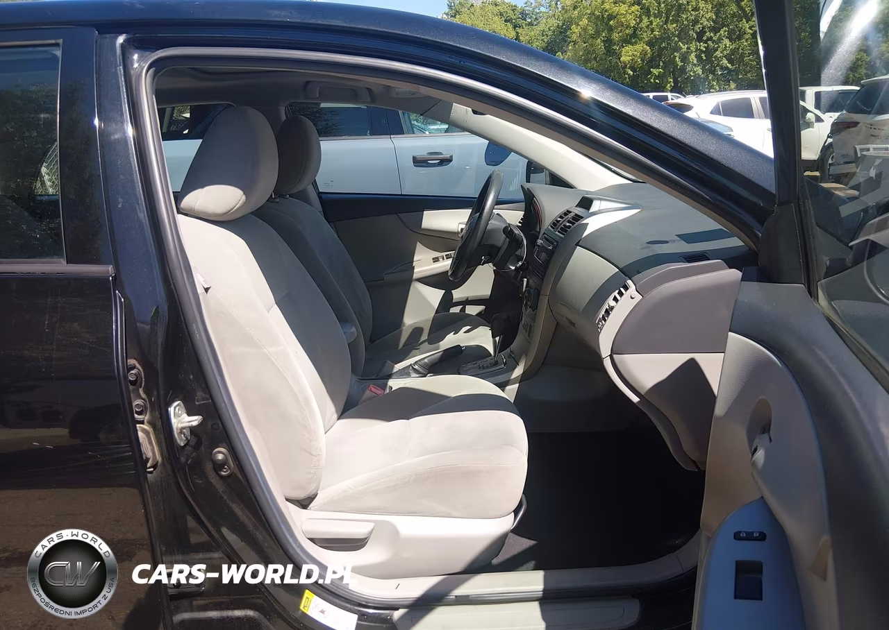 2012 Toyota Corolla Le VIN:2T1BU4EE7CC772563 - 5