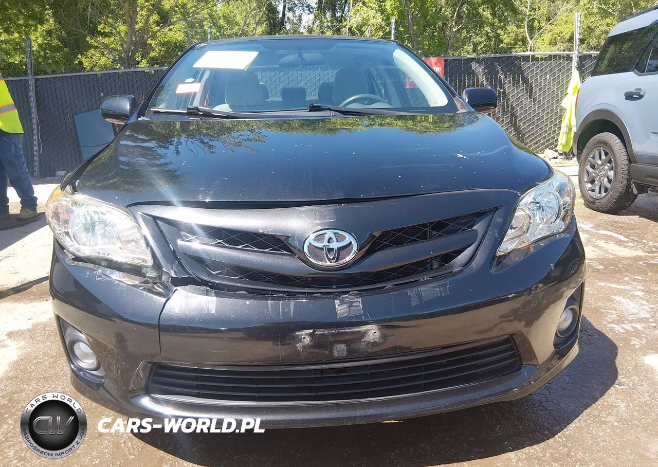 2012 Toyota Corolla Le VIN:2T1BU4EE7CC772563 - 6