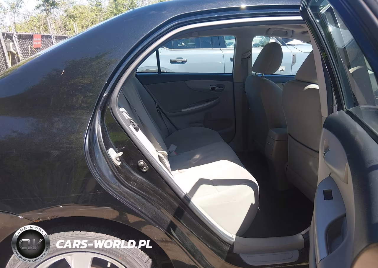2012 Toyota Corolla Le VIN:2T1BU4EE7CC772563 - 8