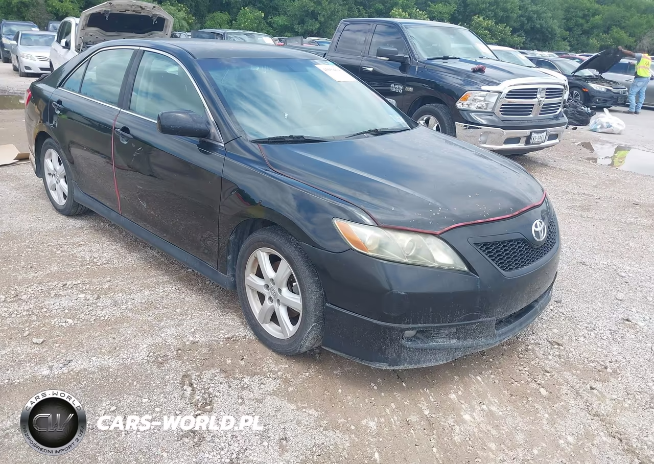 2009 Toyota Camry Se